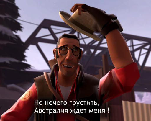 Team Fortress 2 - Вторая подборка моих работ в Gmod'е 